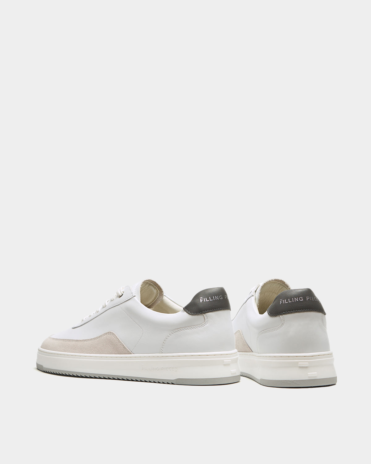 MONDO SQUASH TAG WHITE/GREY
