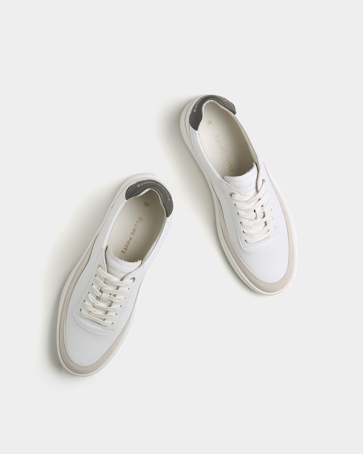 MONDO SQUASH TAG WHITE/GREY