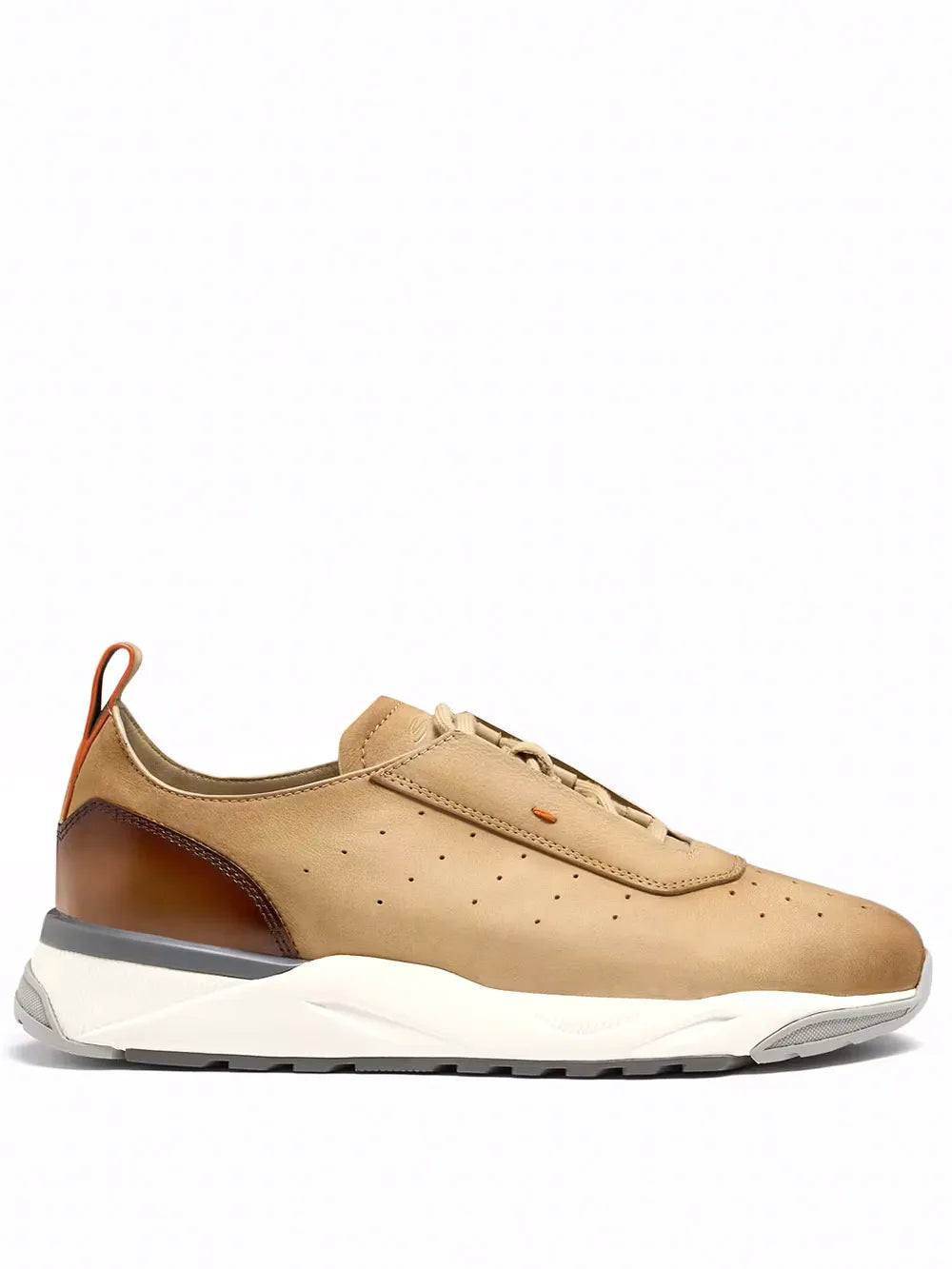 BEIGE RUNNER SNEAKER