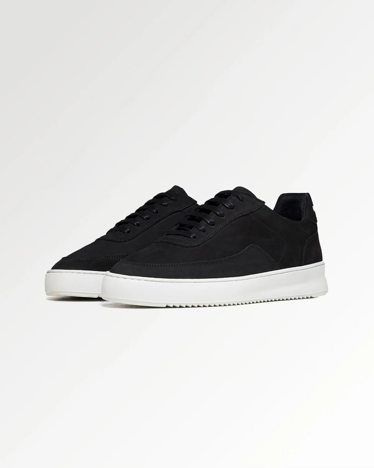 MONDO 2.0 NUBUCK BLACK