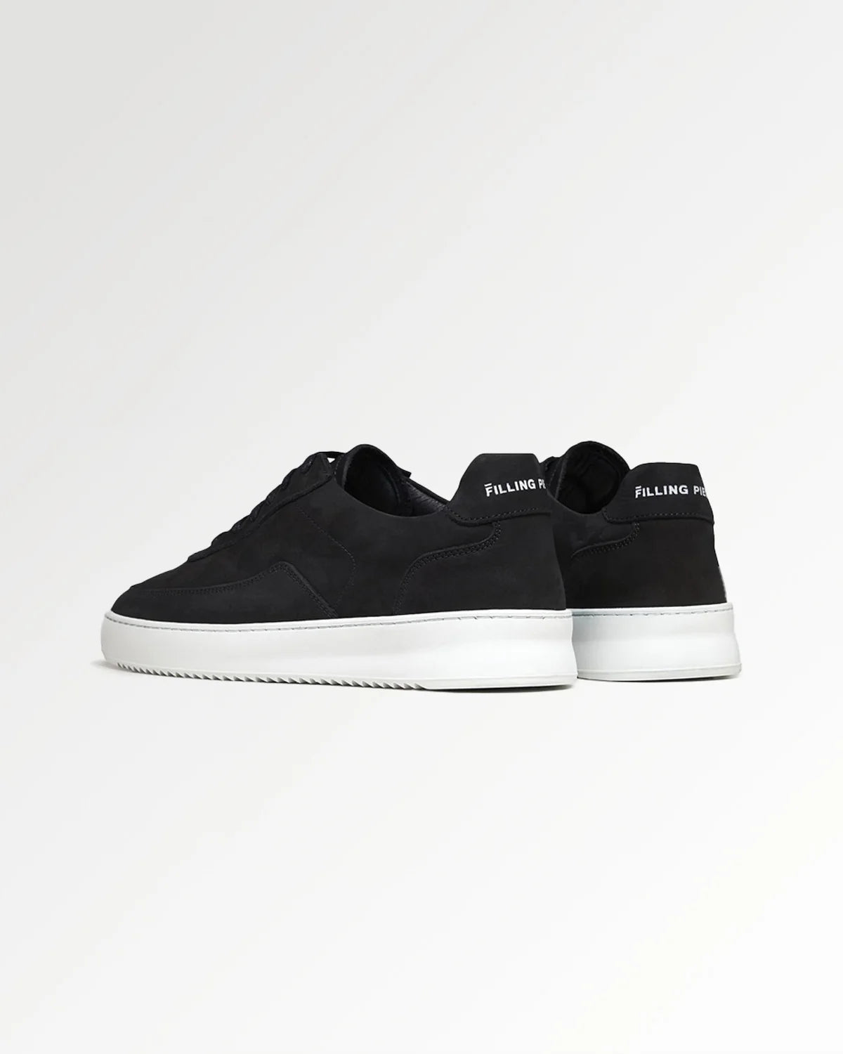 MONDO 2.0 NUBUCK BLACK
