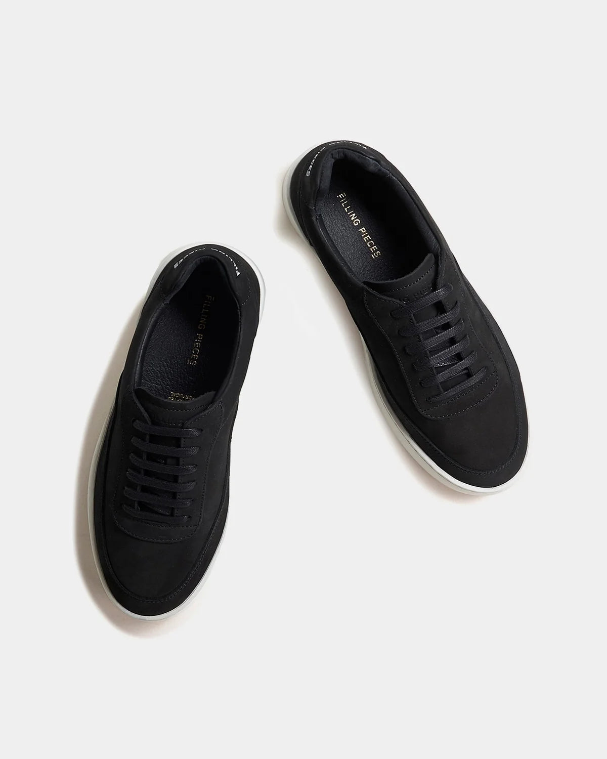 MONDO 2.0 NUBUCK BLACK
