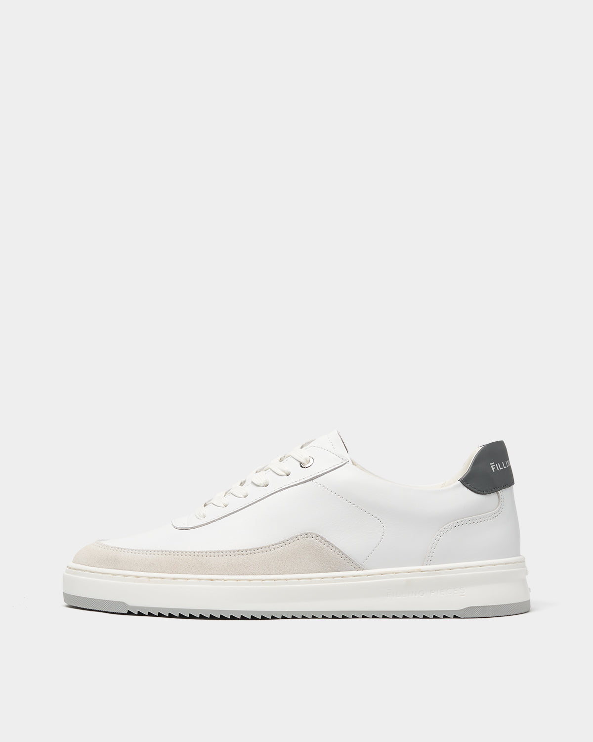 MONDO SQUASH TAG WHITE/GREY