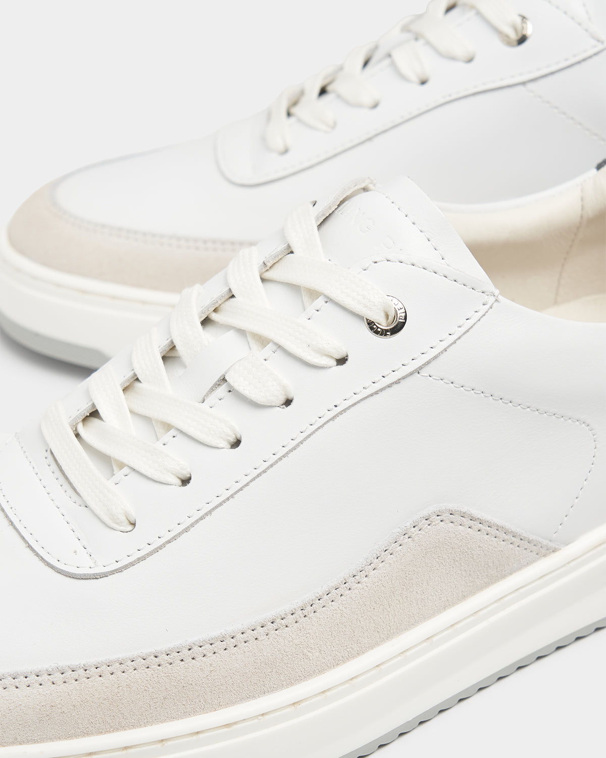 MONDO SQUASH TAG WHITE/GREY