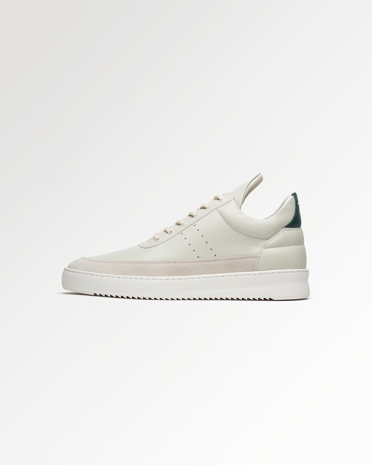 LOW TOP BIANCO OFF WHITE