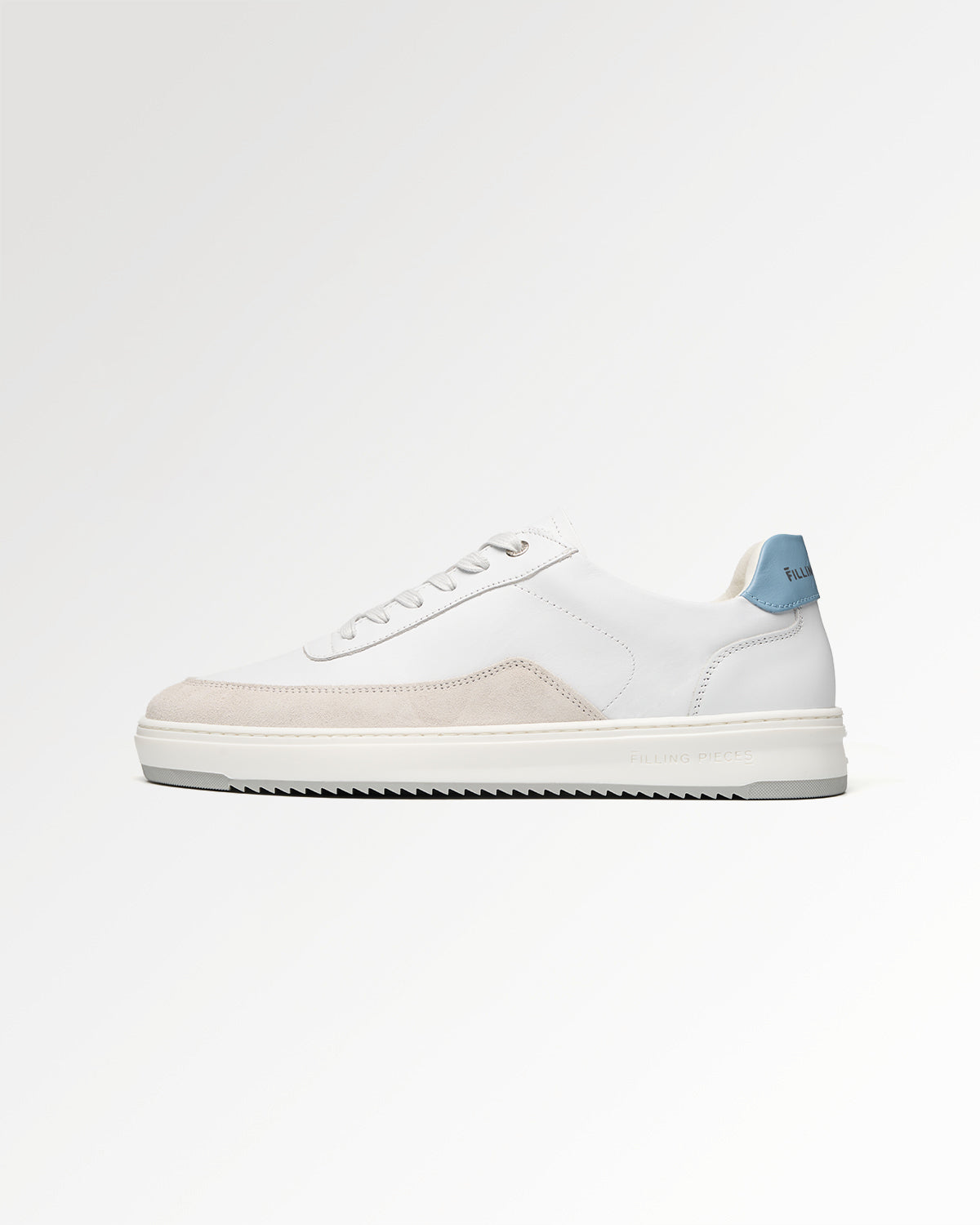 MONDO SQUASH TAG WHITE / LIGHT BLUE