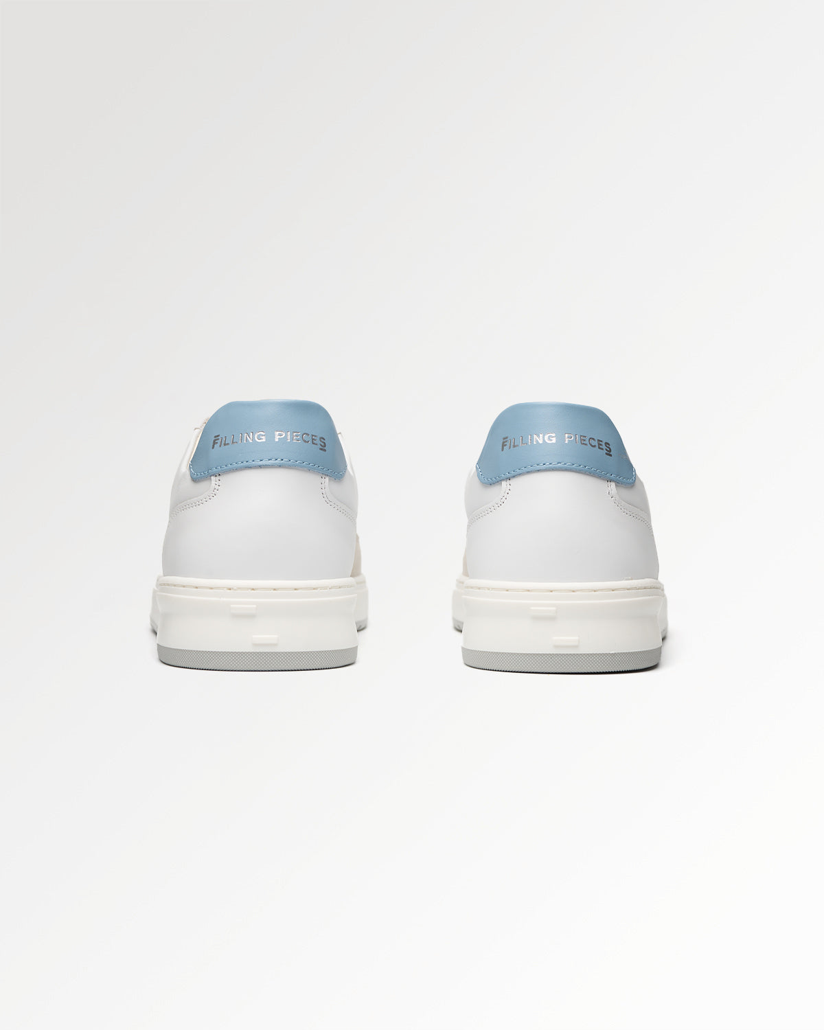 MONDO SQUASH TAG WHITE / LIGHT BLUE