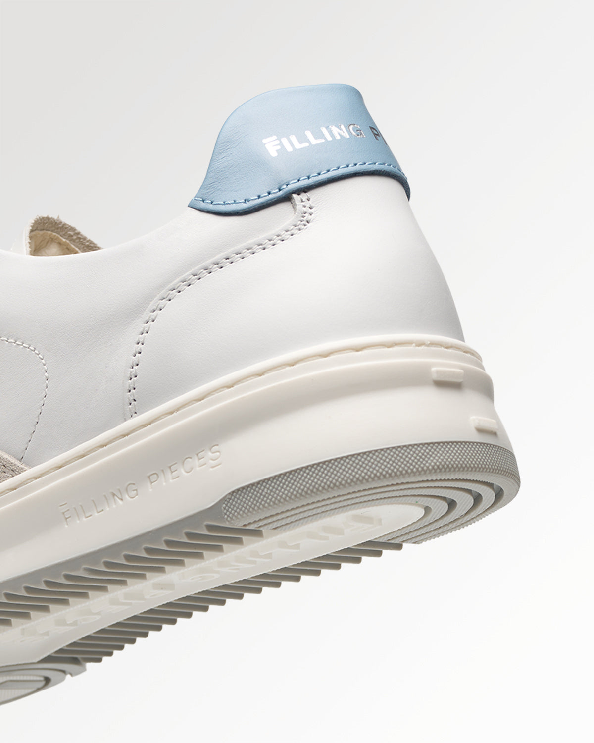 MONDO SQUASH TAG WHITE / LIGHT BLUE