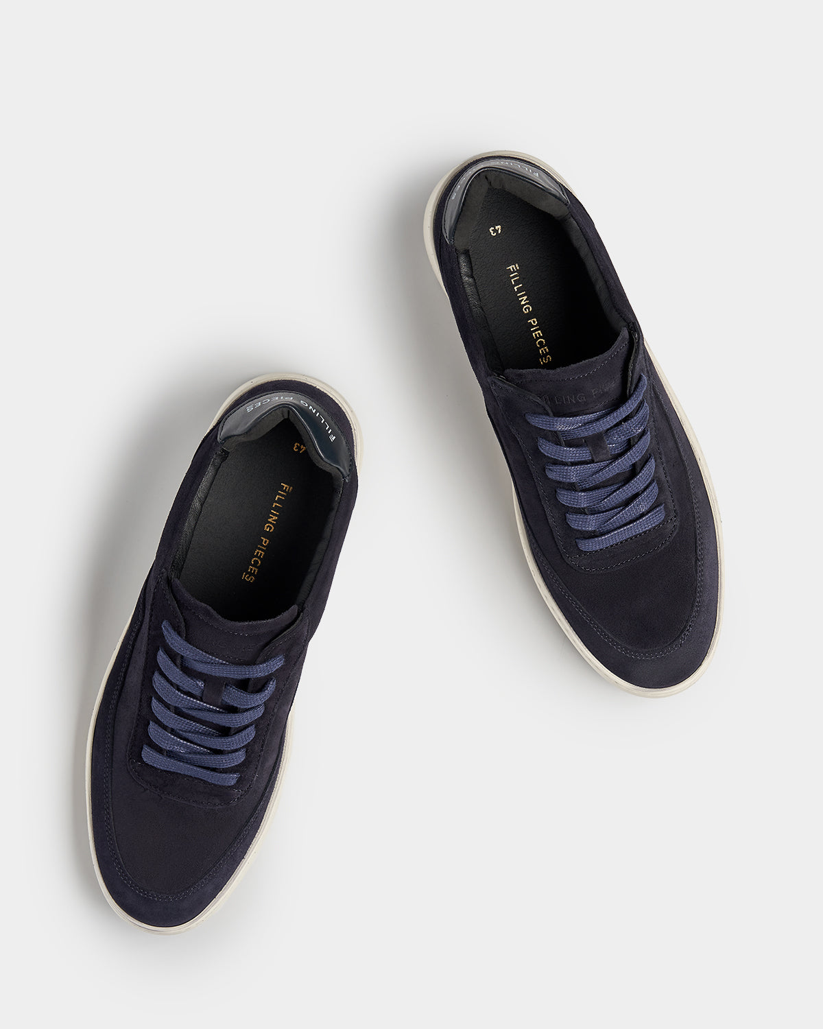 MONDO ORGANIC SUEDE NAVY