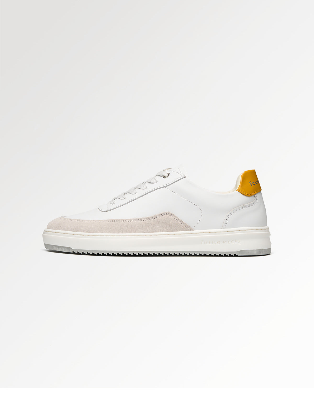 MONDO SQUASH TAG WHITE/ORANGE