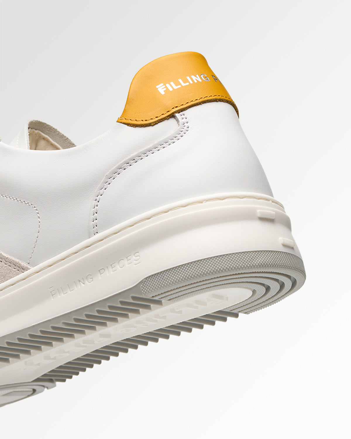 MONDO SQUASH TAG WHITE/ORANGE