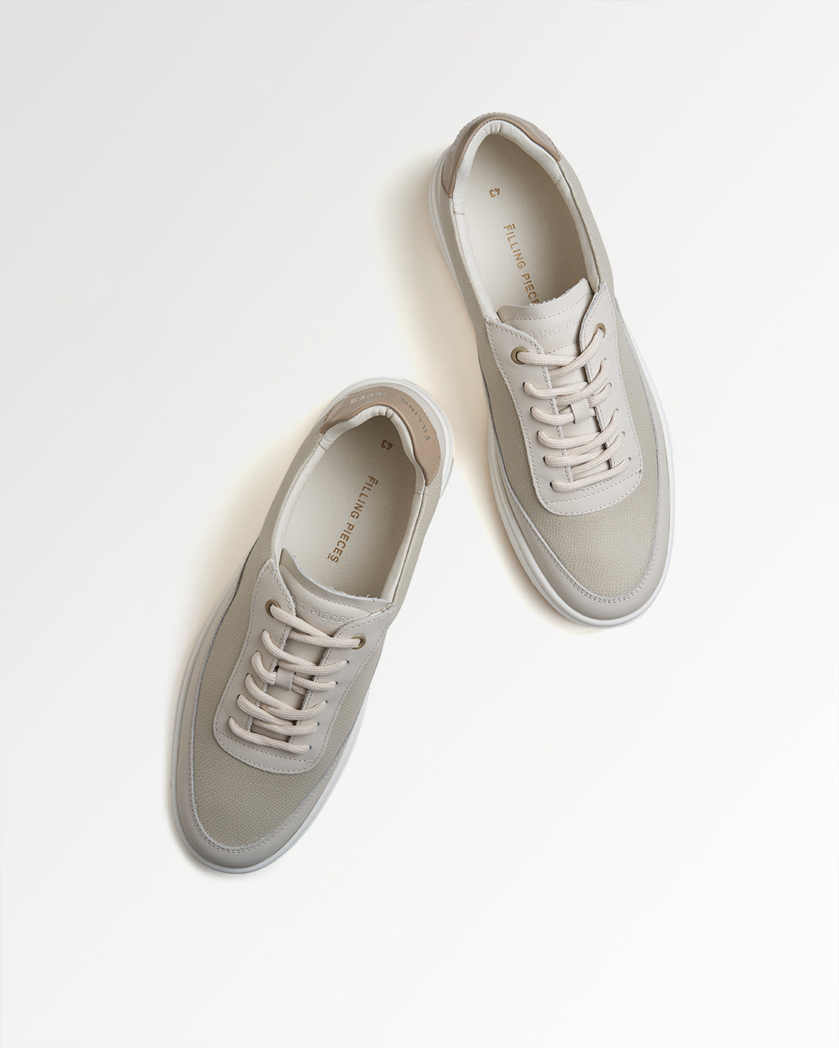 MONDO TECH CRUMBS OFF WHITE