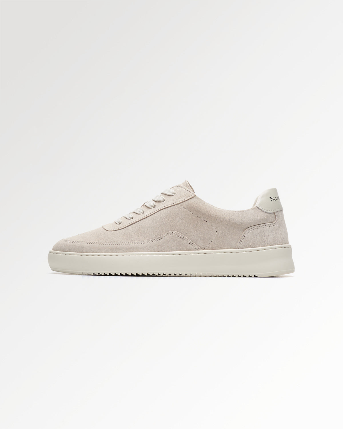MONDO SUEDE ORGANIC OFF WHITE
