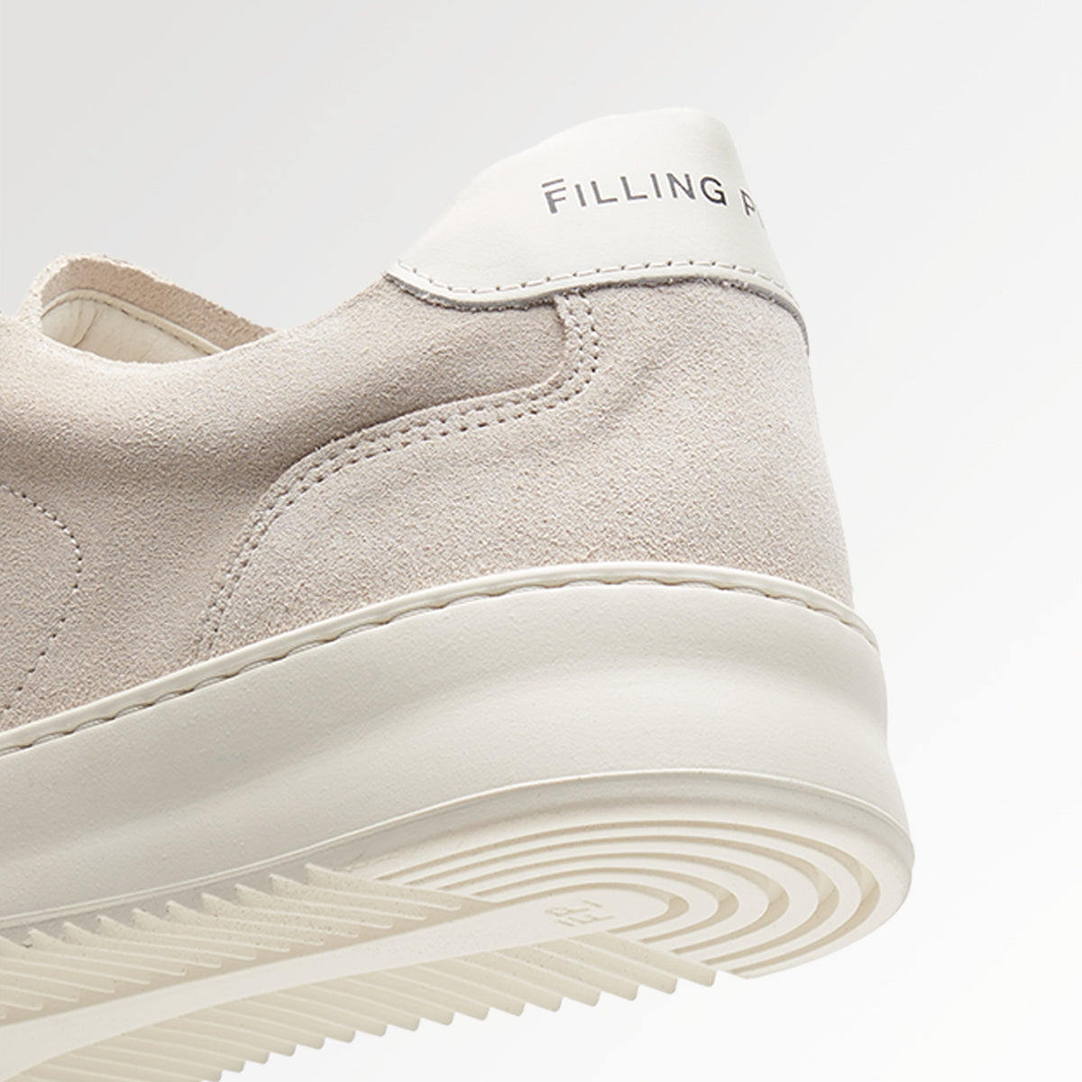 MONDO SUEDE ORGANIC OFF WHITE