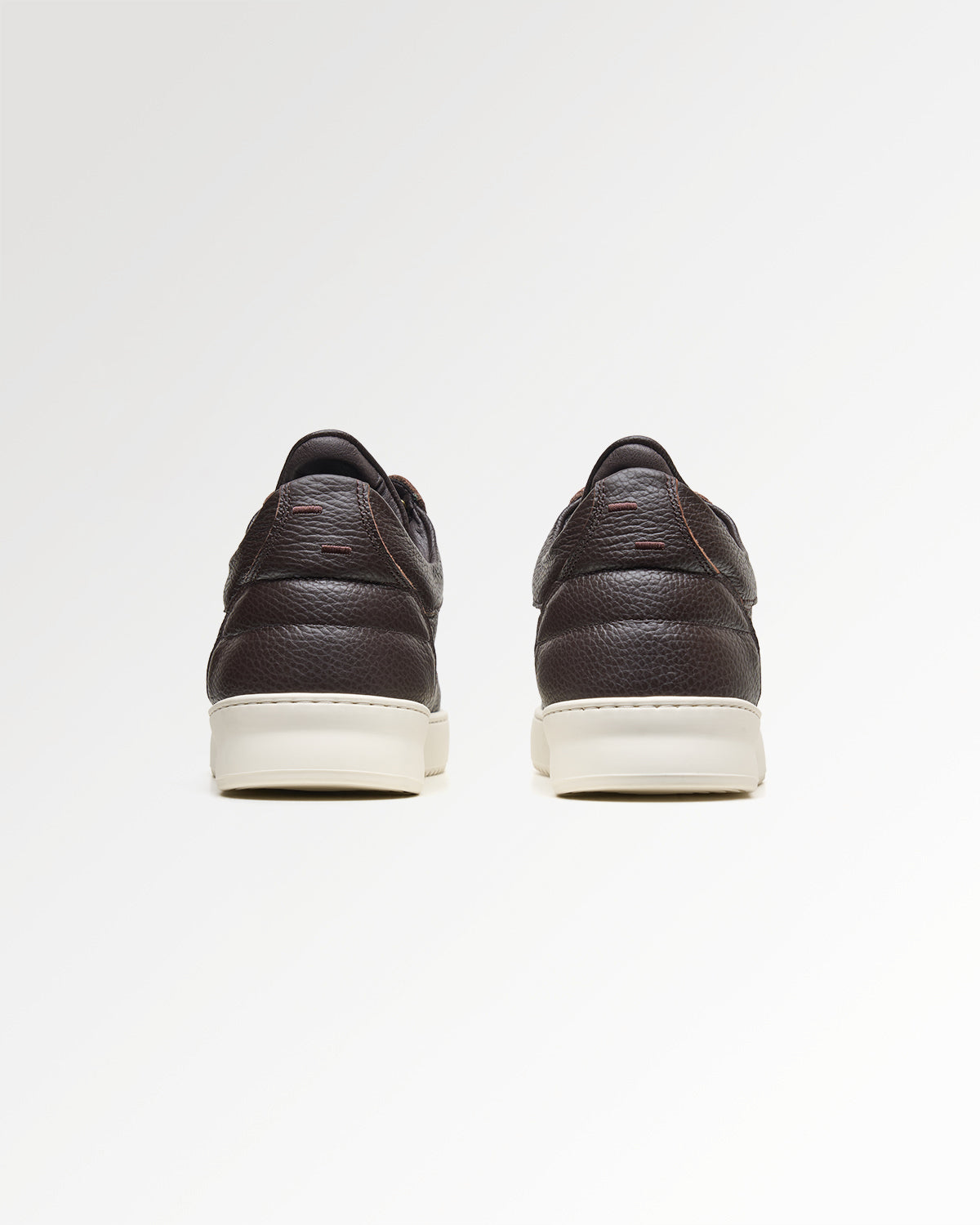LOW TOP GRAIN BROWN
