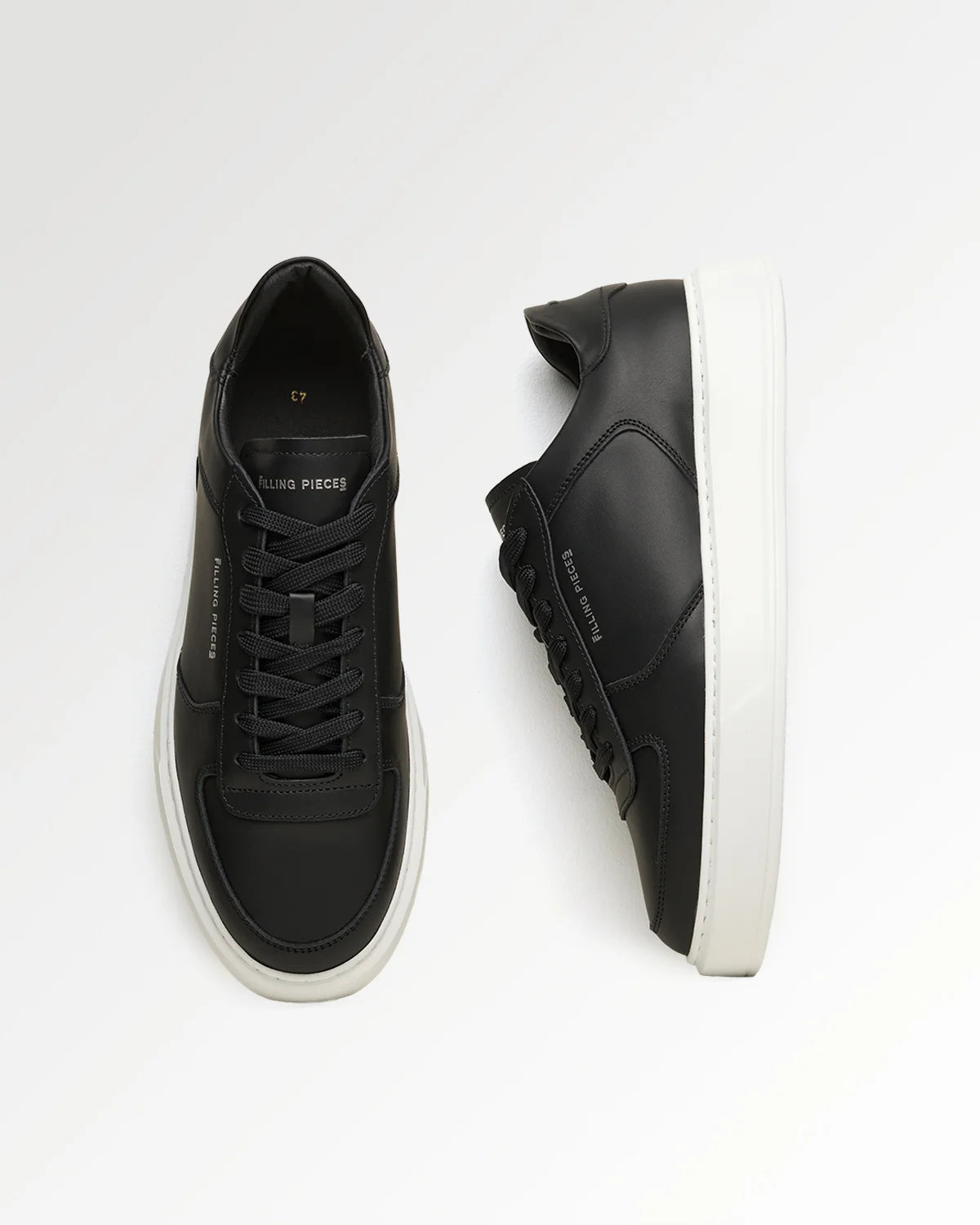 EVO COURT NAPPA BLACK