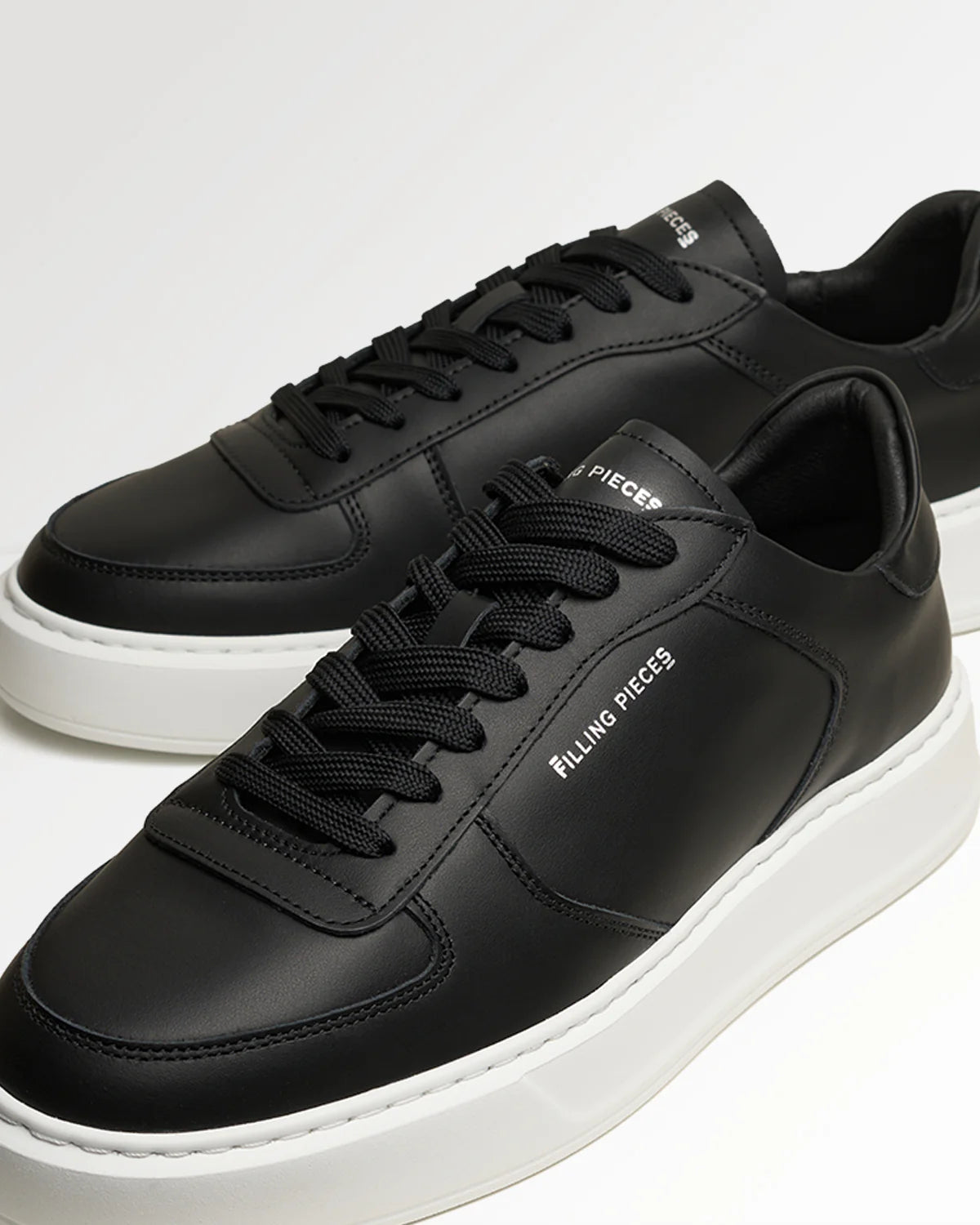 EVO COURT NAPPA BLACK