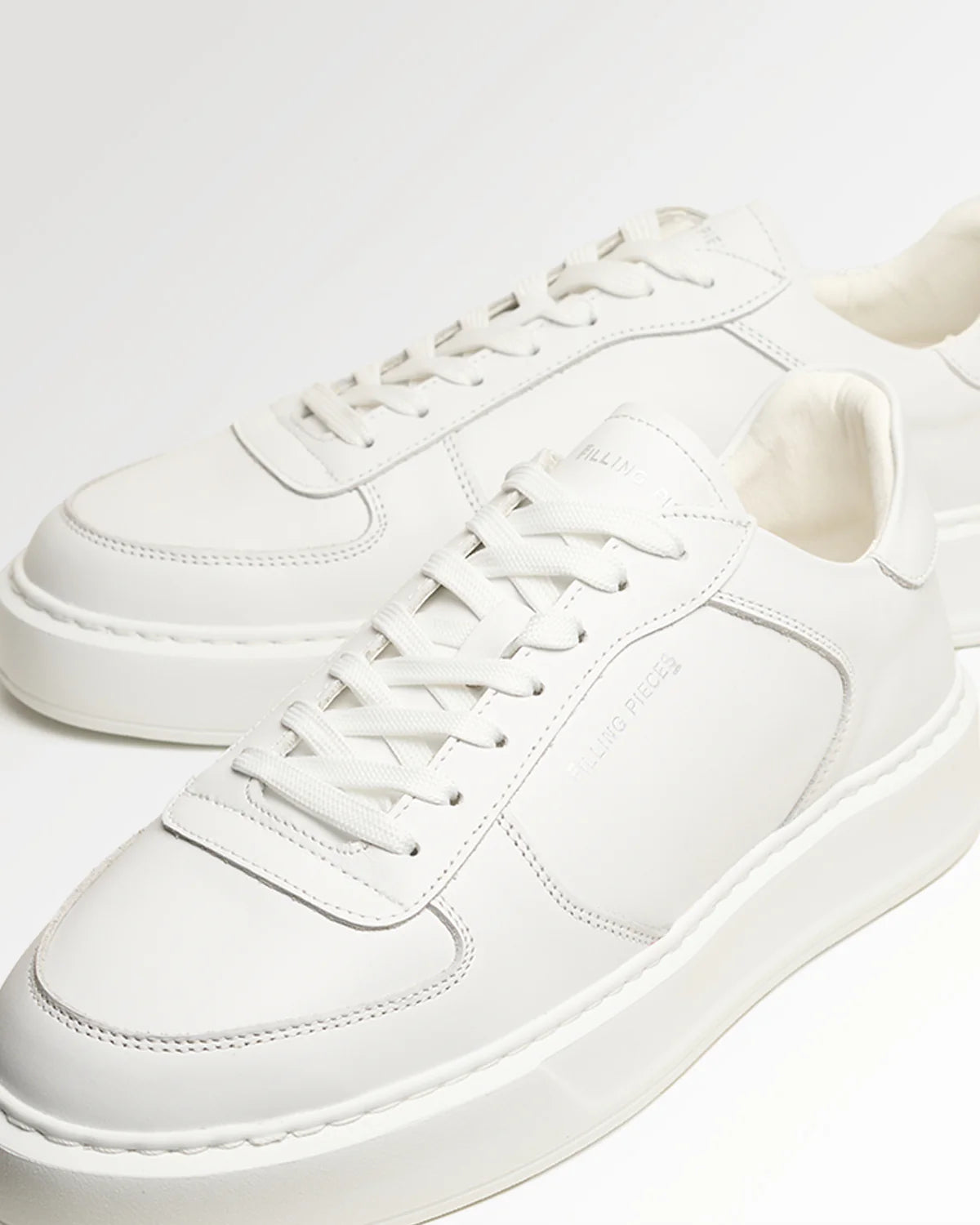 EVO COURT NAPPA WHITE