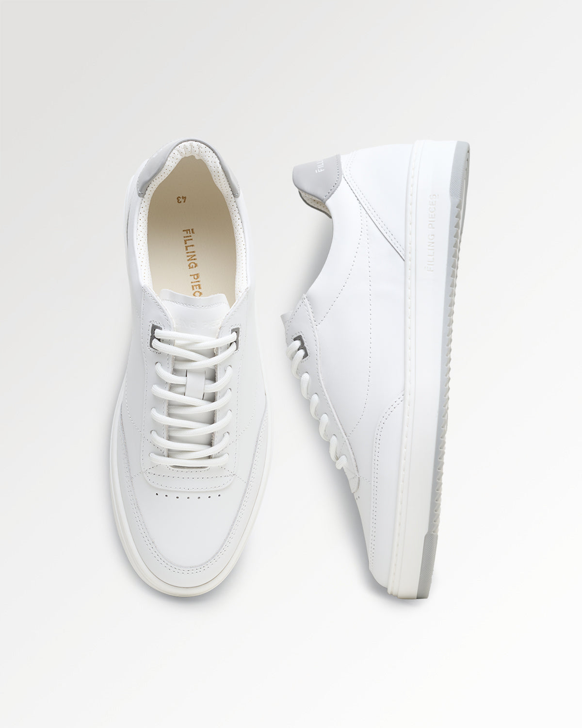 MONDO TRIM WHITE