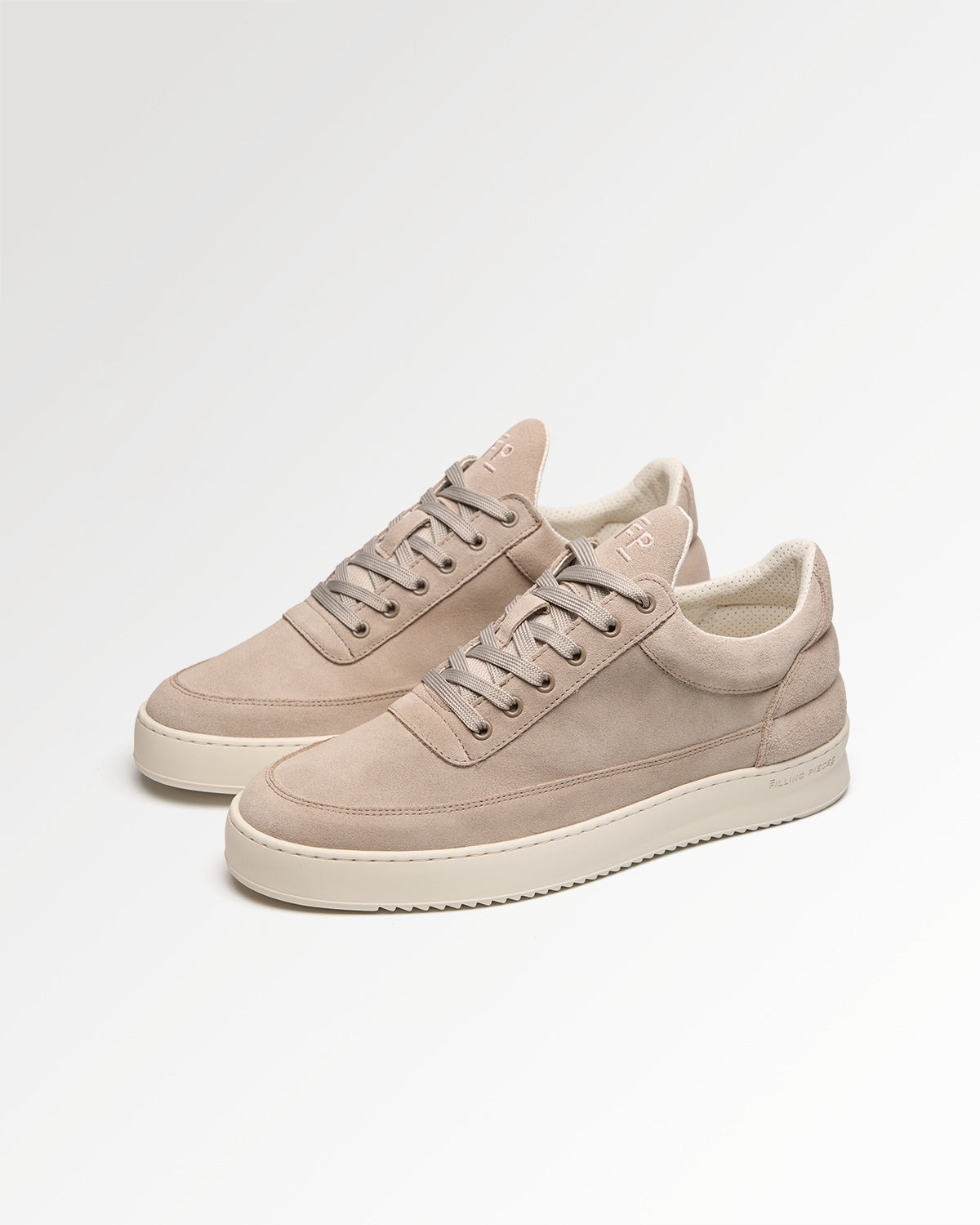LOW TOP SUEDE PURE