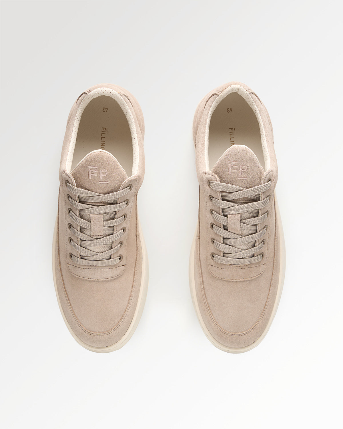 LOW TOP SUEDE PURE