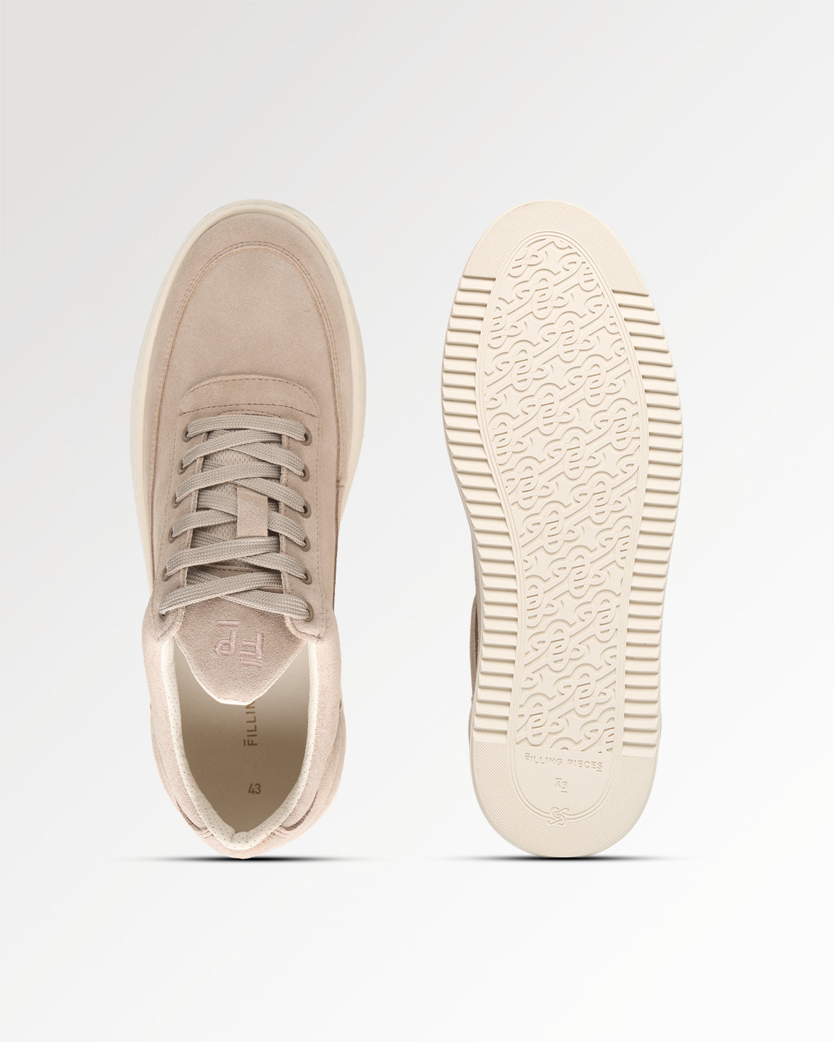 LOW TOP SUEDE PURE