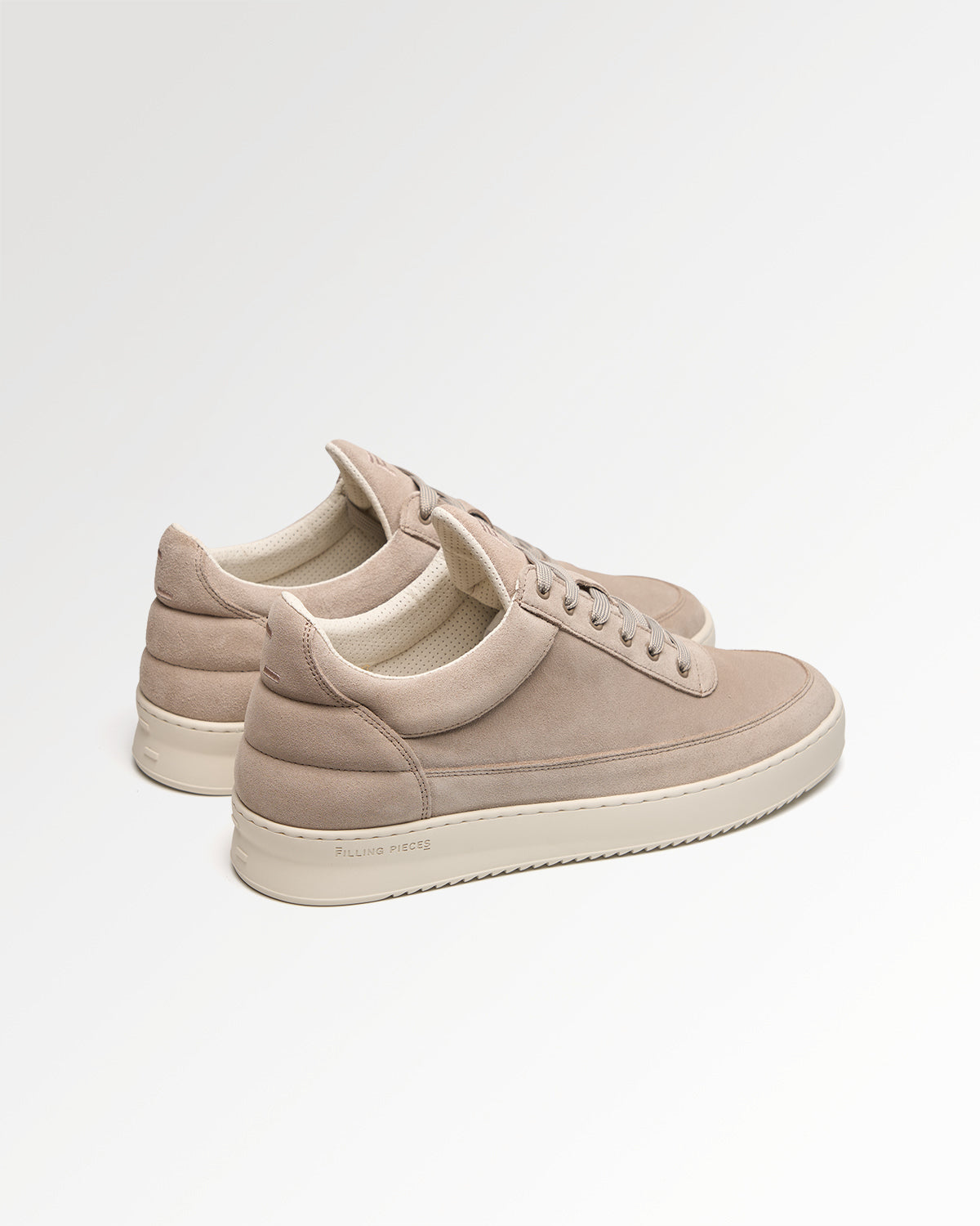 LOW TOP SUEDE PURE