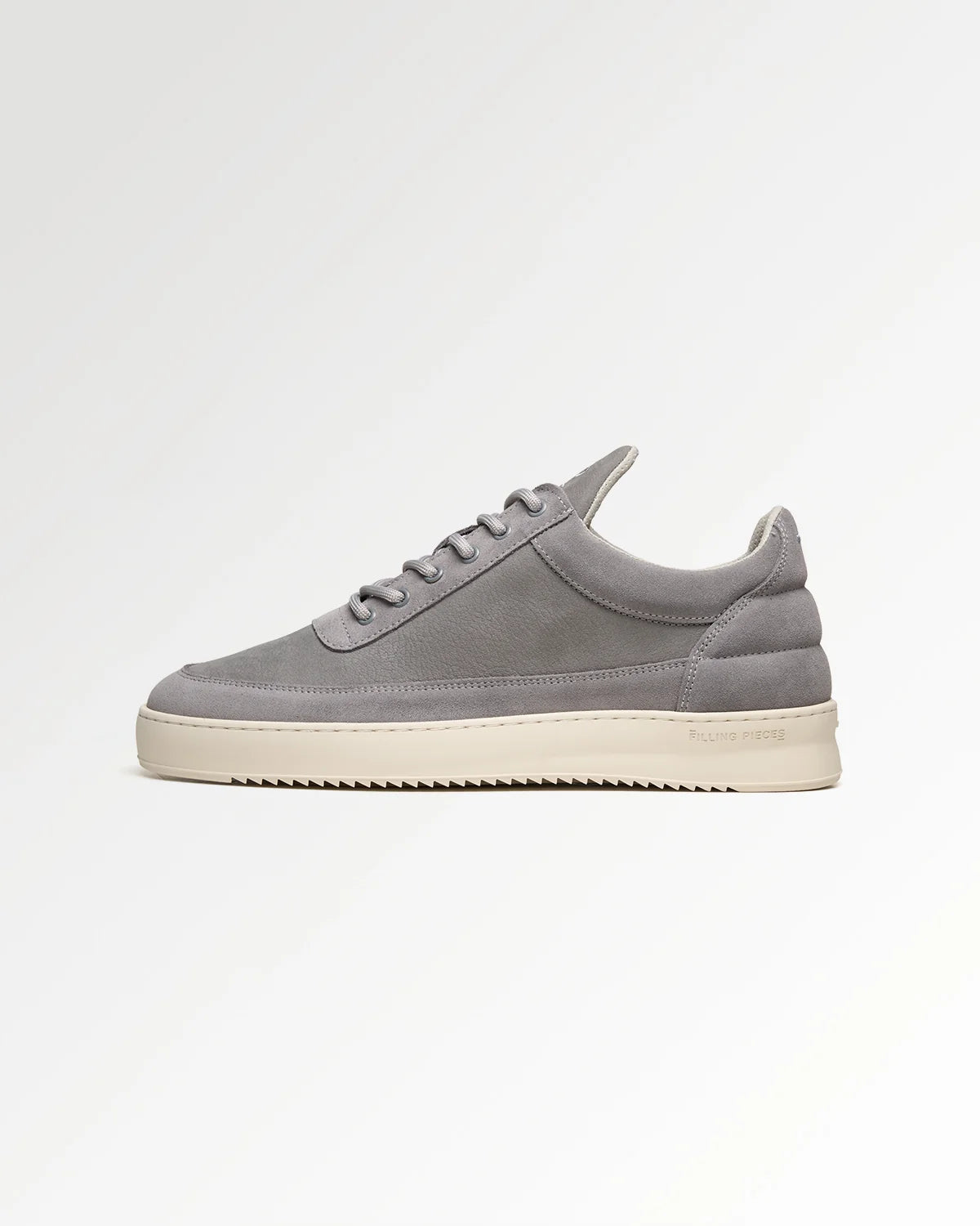 LOW TOP SUEDE GRAIN GREY