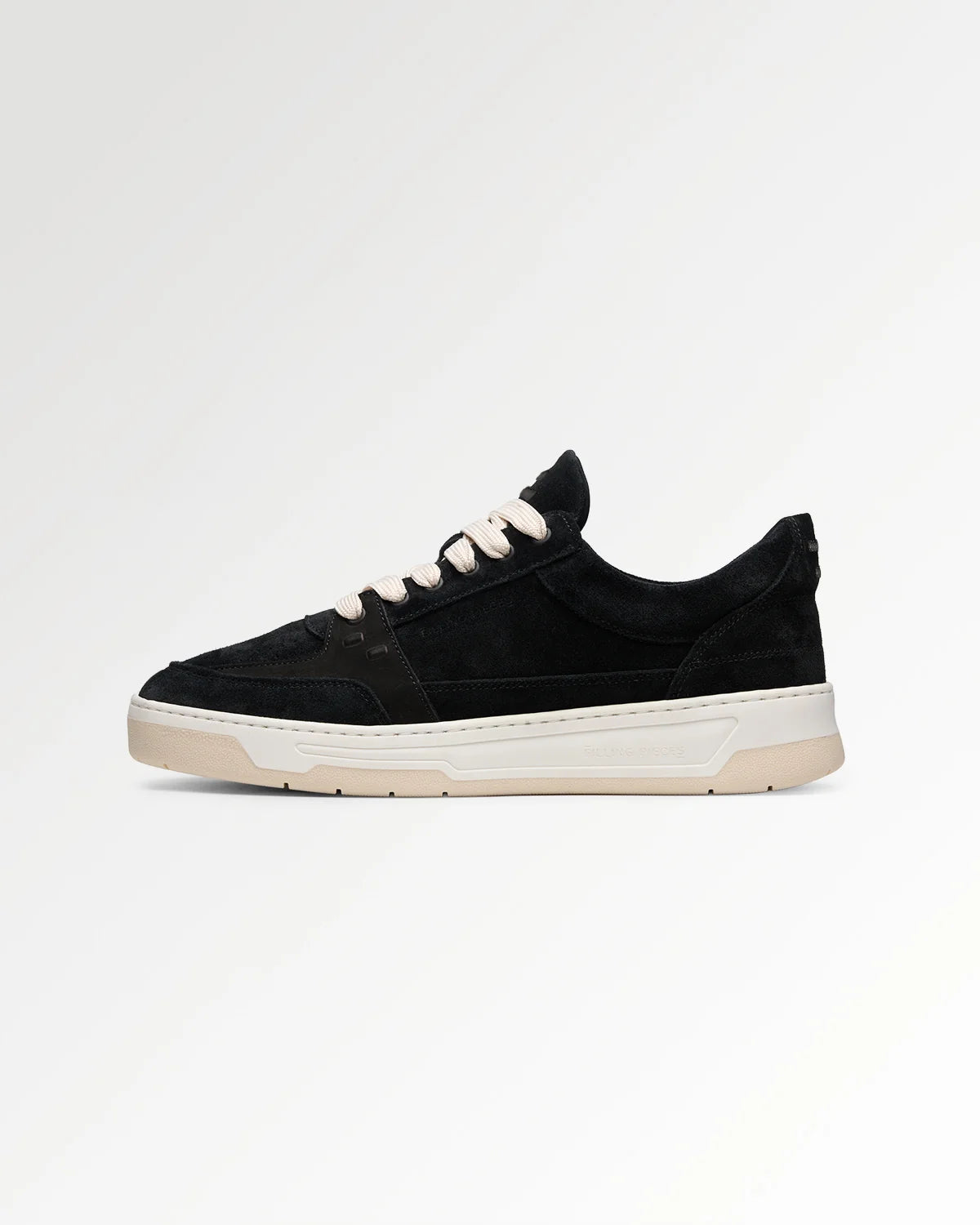 LOW VISE SUEDE BLACK
