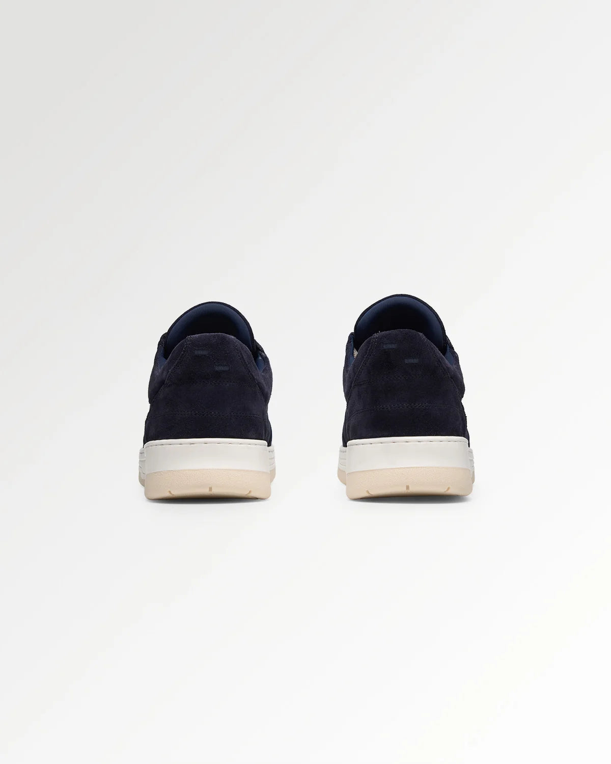 LOW VISE SUEDE NAVY