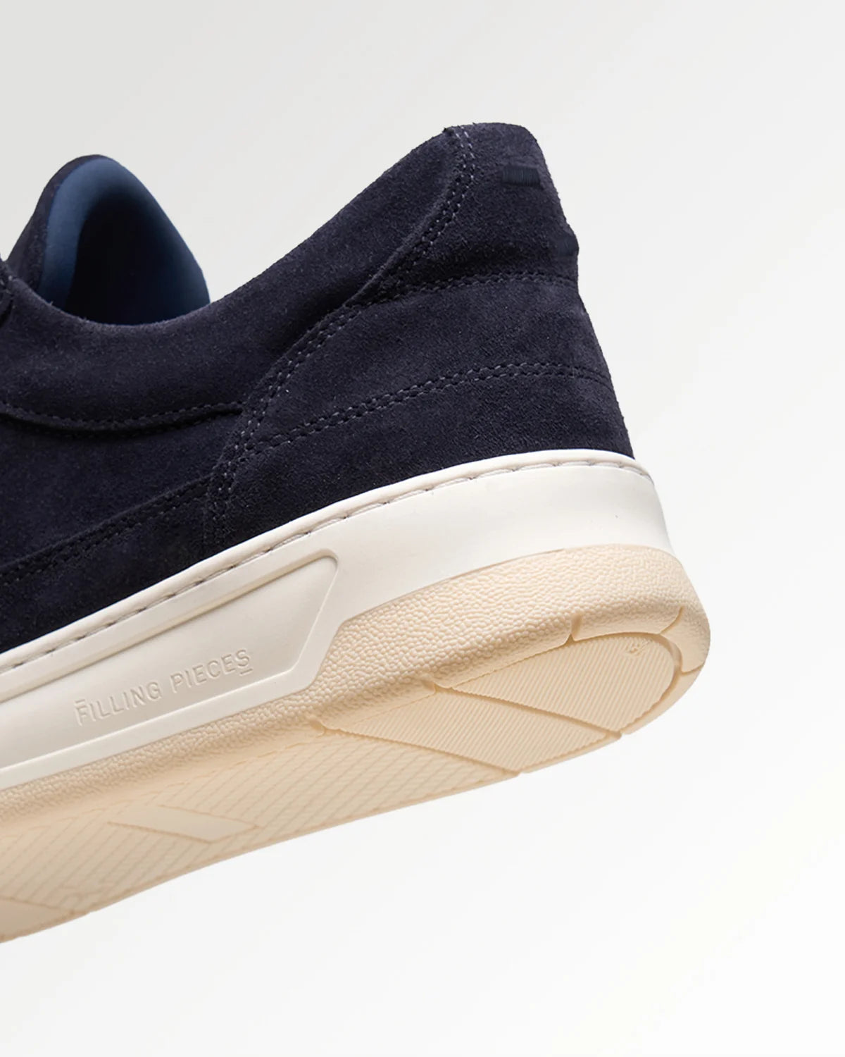 LOW VISE SUEDE NAVY