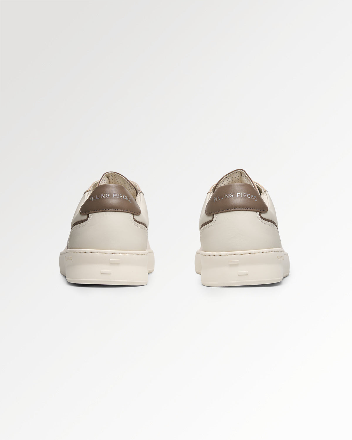 MONDO STACK NAPPA OFF WHITE