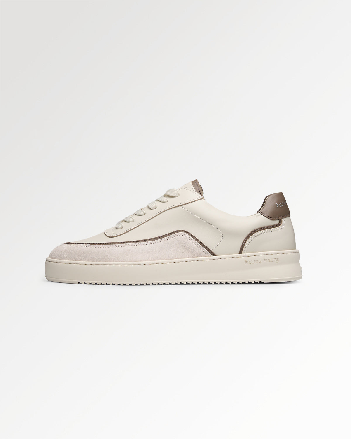 MONDO STACK NAPPA OFF WHITE