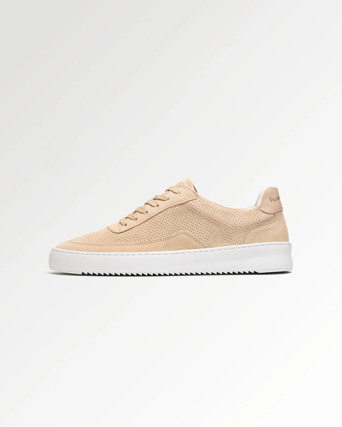 MONDO SUEDE PERFORATED SAND