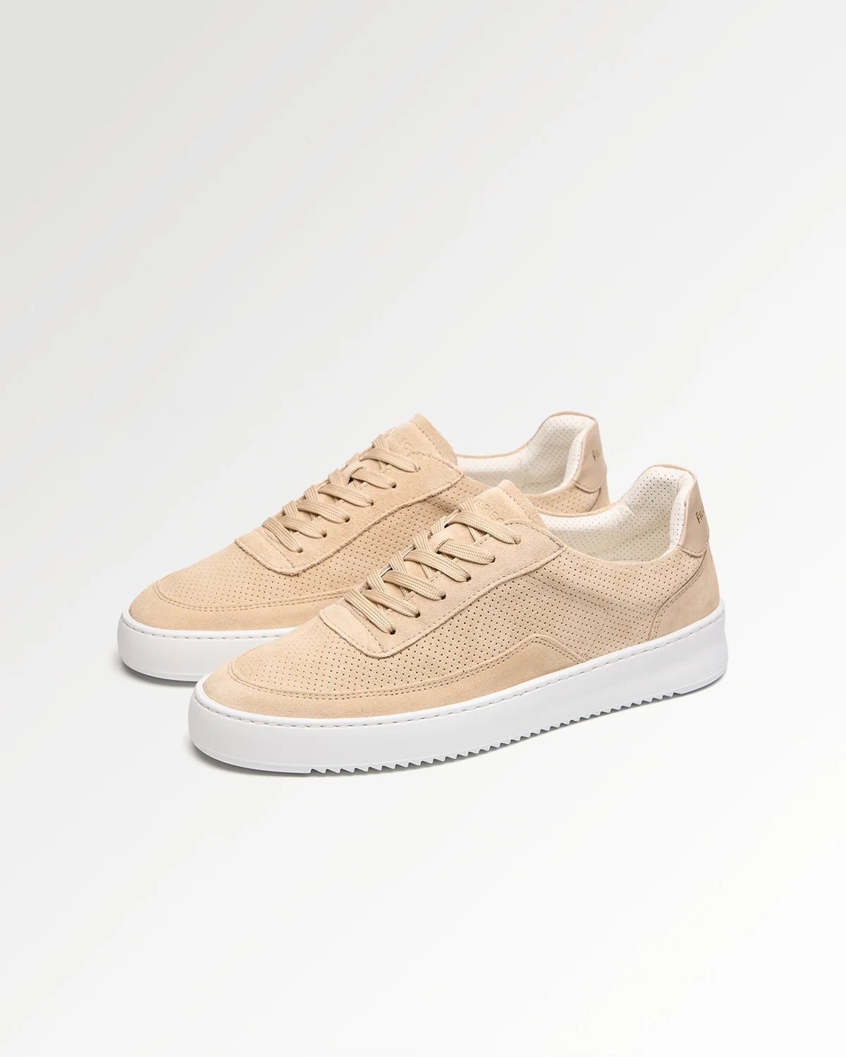 MONDO SUEDE PERFORATED SAND