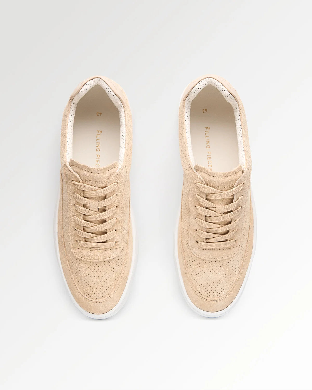 MONDO SUEDE PERFORATED SAND
