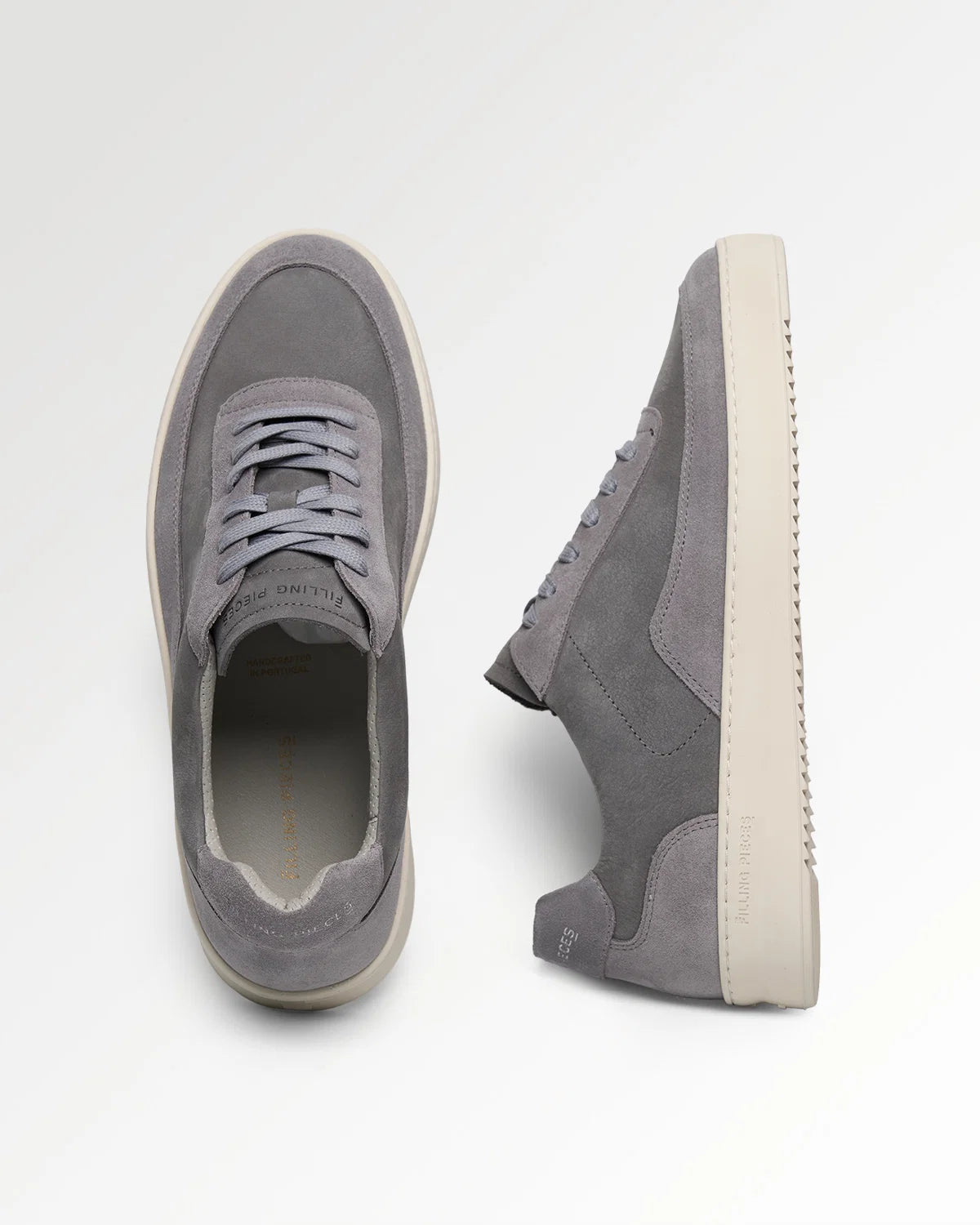 MONDO SUEDE GRAIN GREY