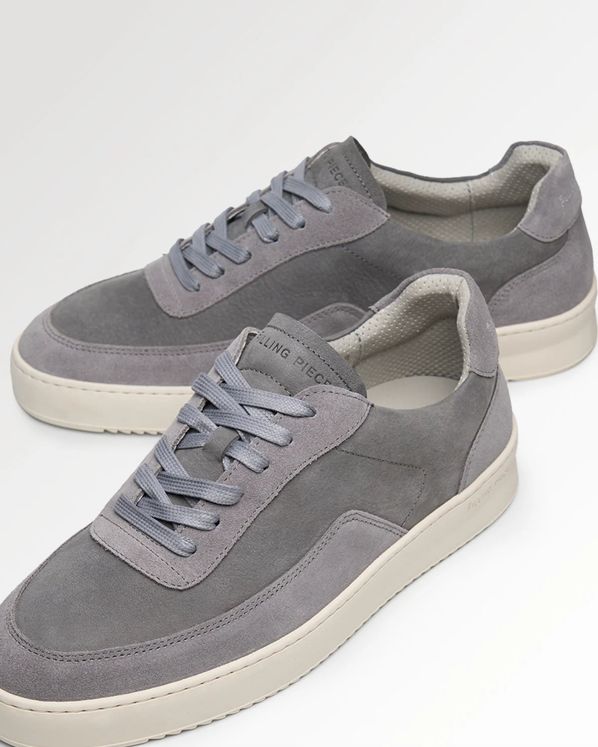 MONDO SUEDE GRAIN GREY