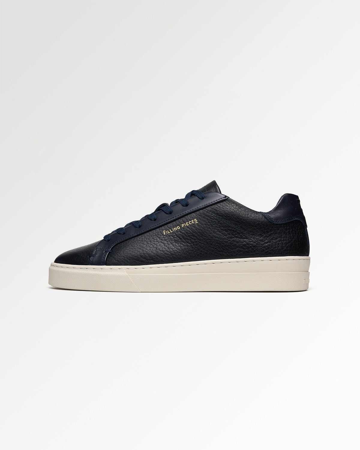 TIEBREAK WAXED GRAIN NAVY