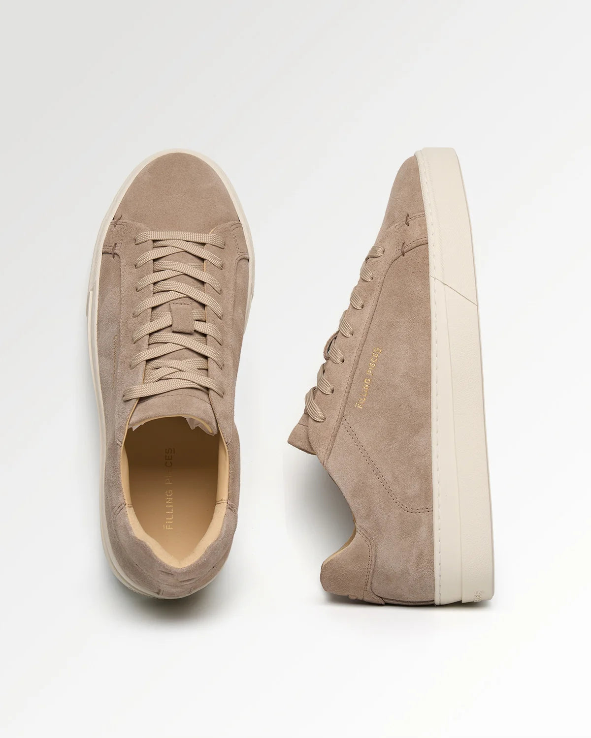 TIEBREAK SUEDE PURE