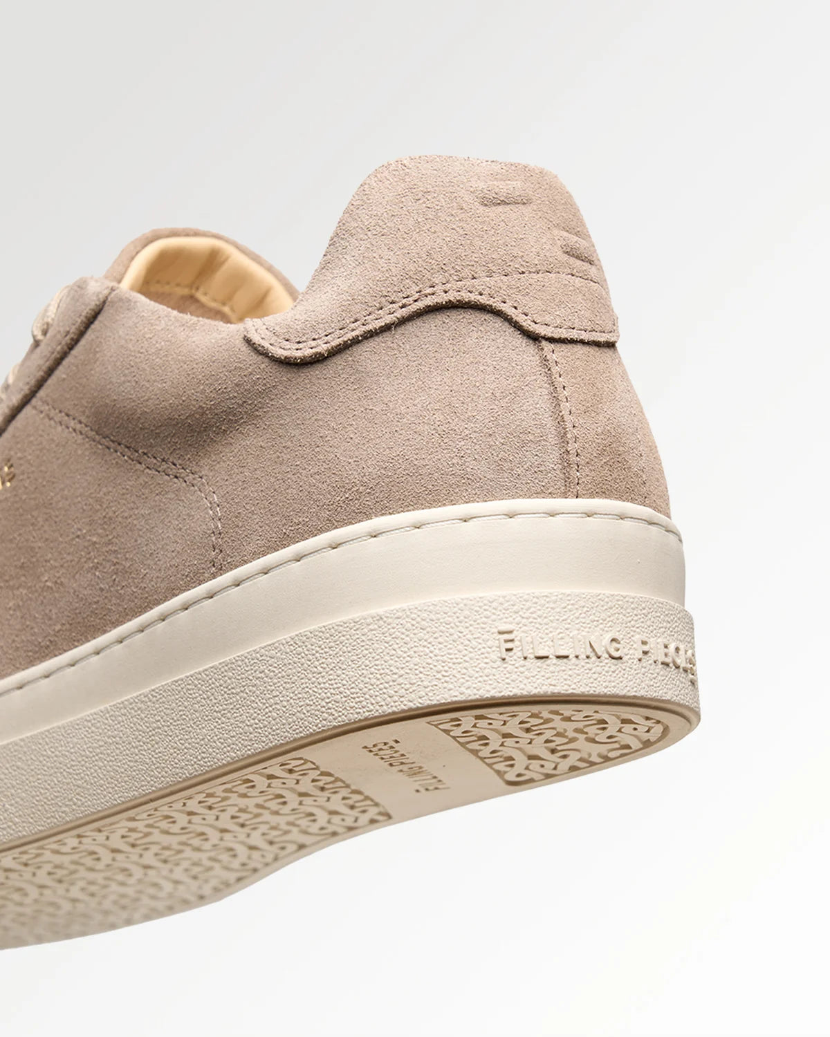 TIEBREAK SUEDE PURE