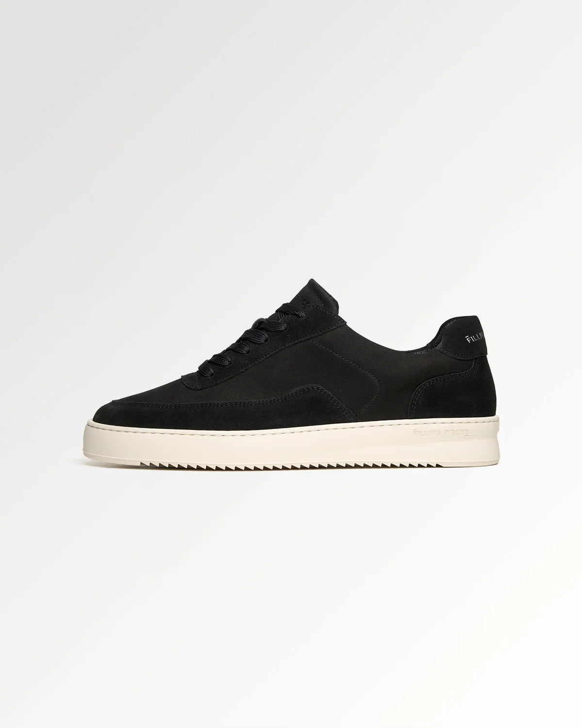 MONDO SUEDE GRAIN BLACK