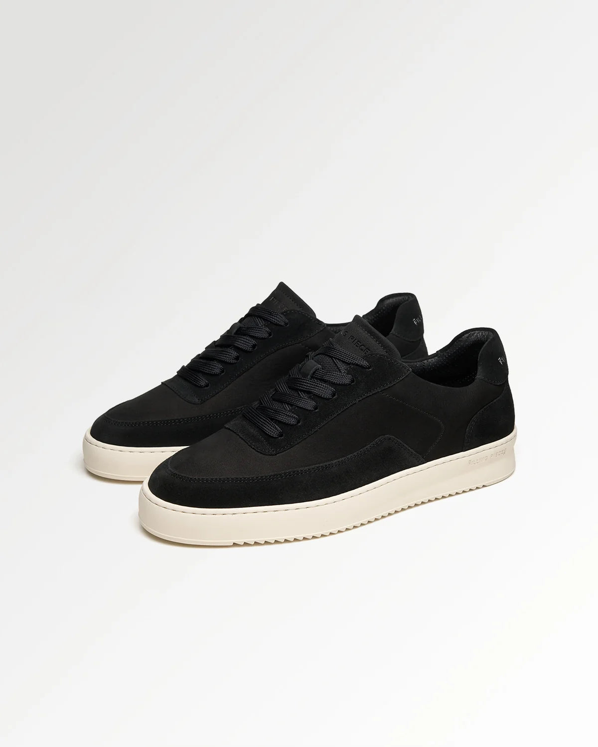 MONDO SUEDE GRAIN BLACK