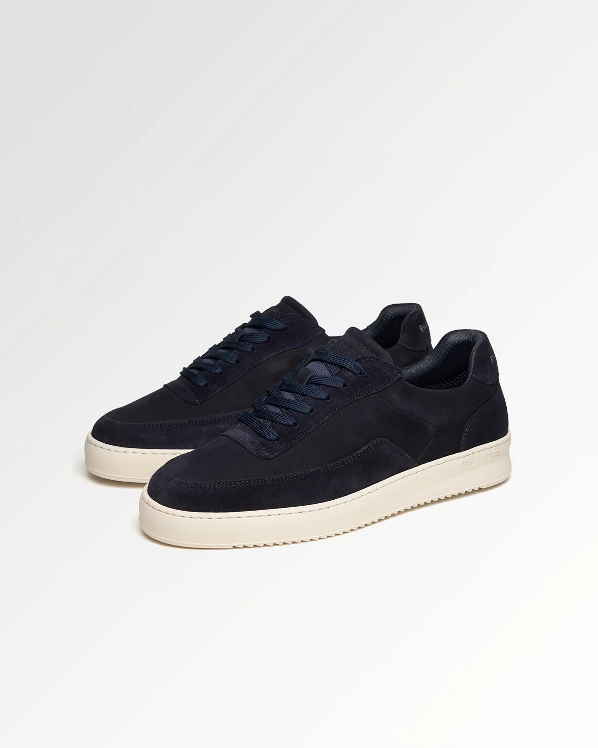 MONDO SUEDE GRAIN NAVY