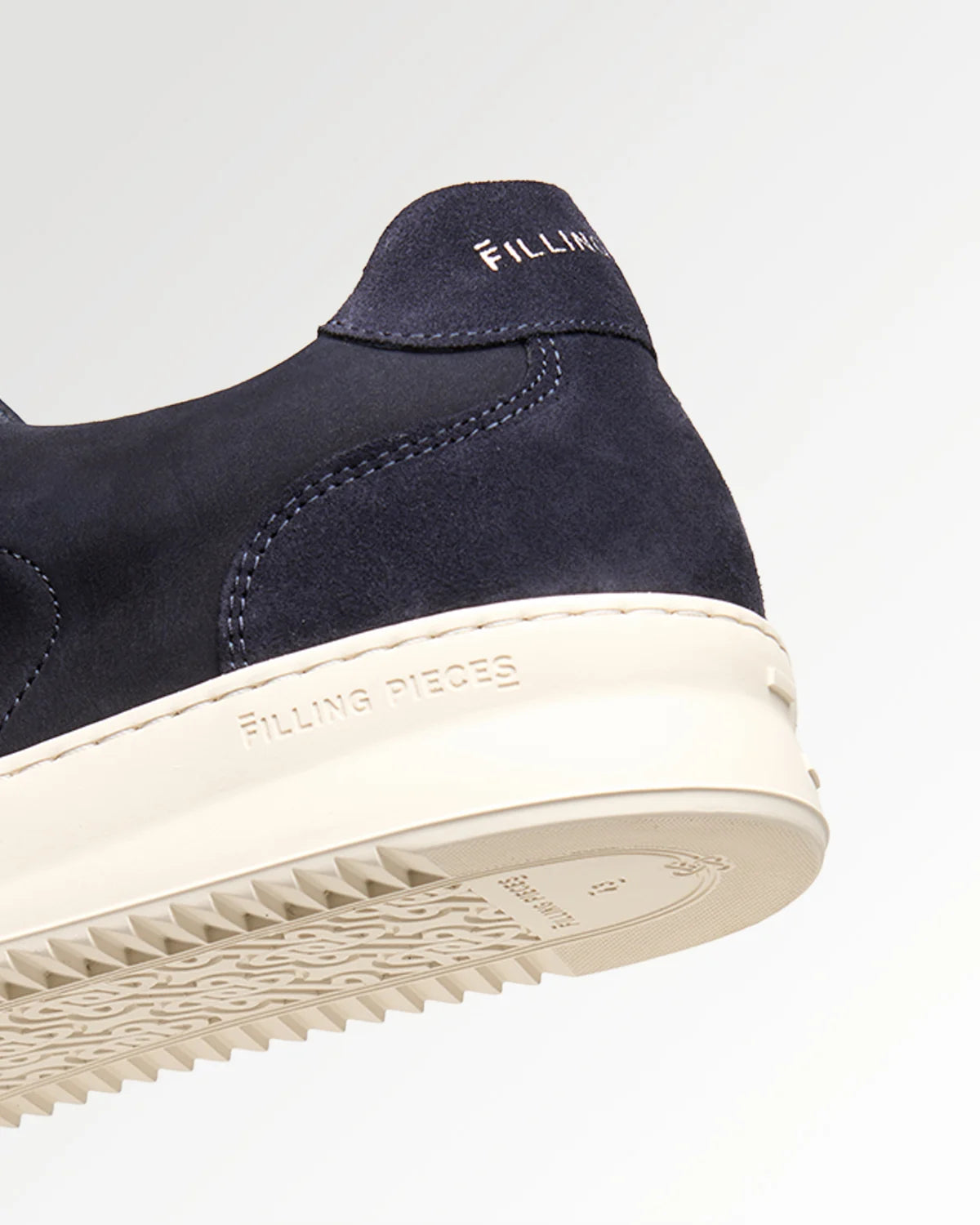 MONDO SUEDE GRAIN NAVY