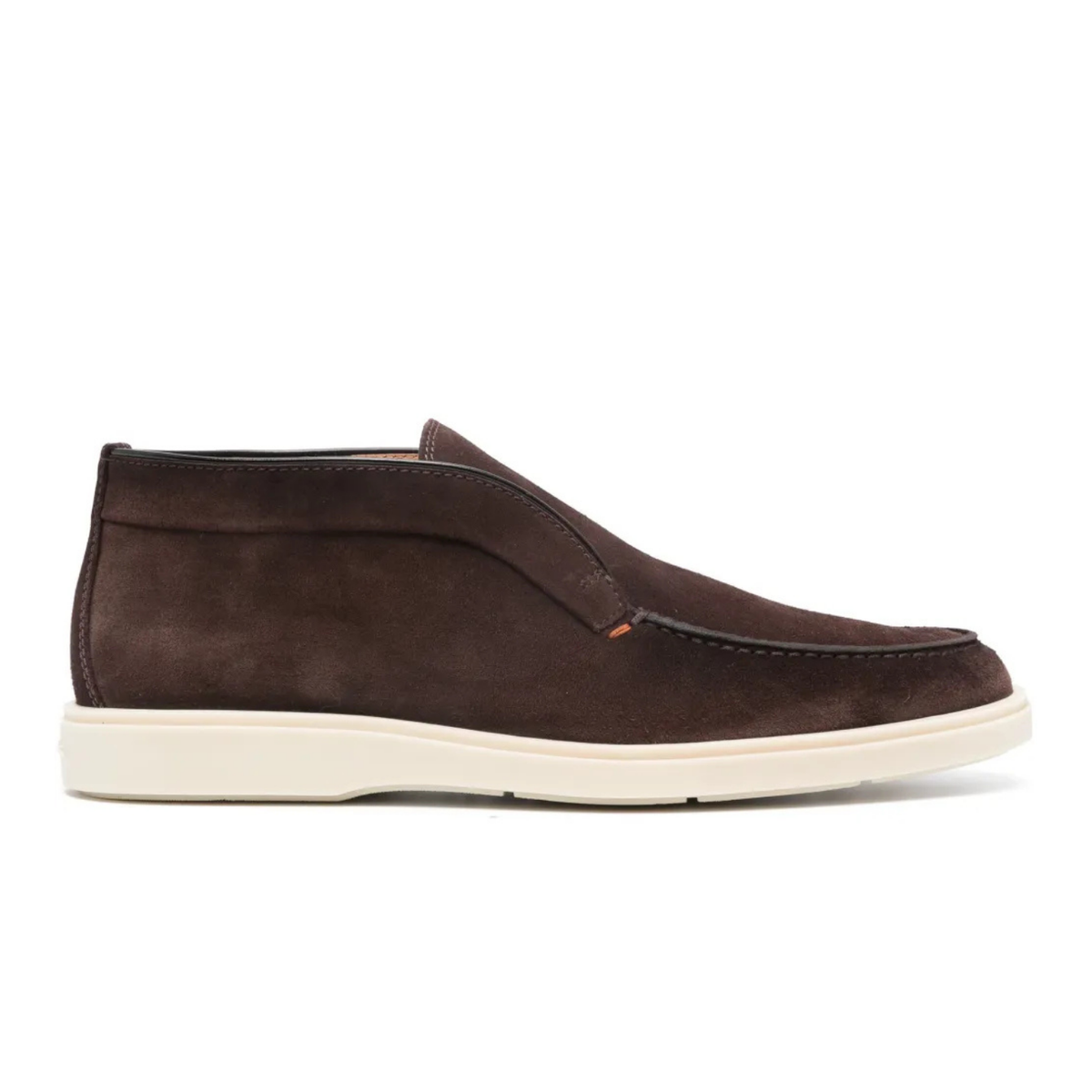 SUEDE DESERT BOOT BROWN