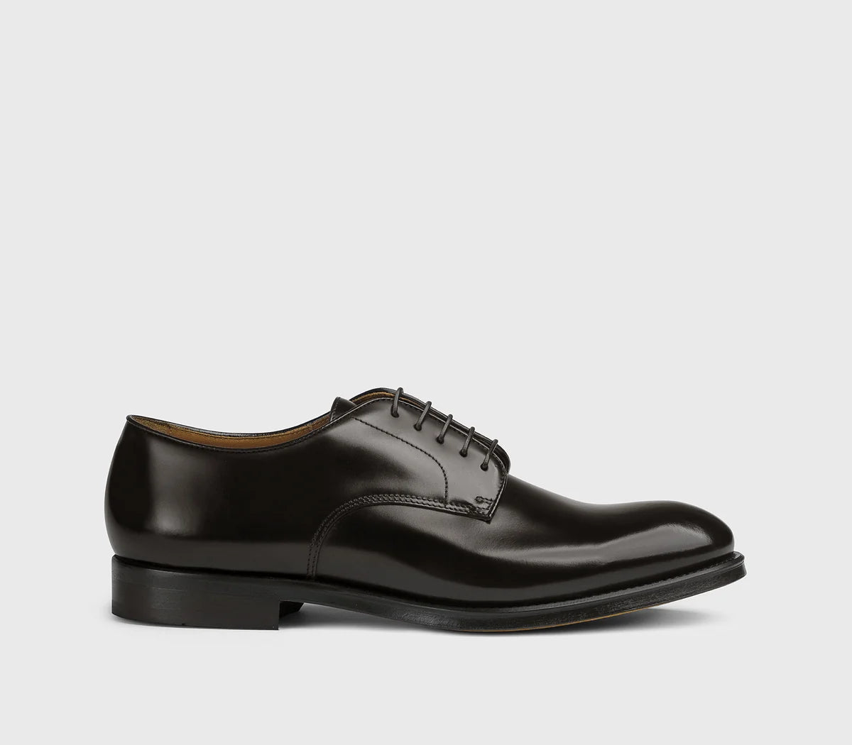 BROWN DERBY LACE-UPS
