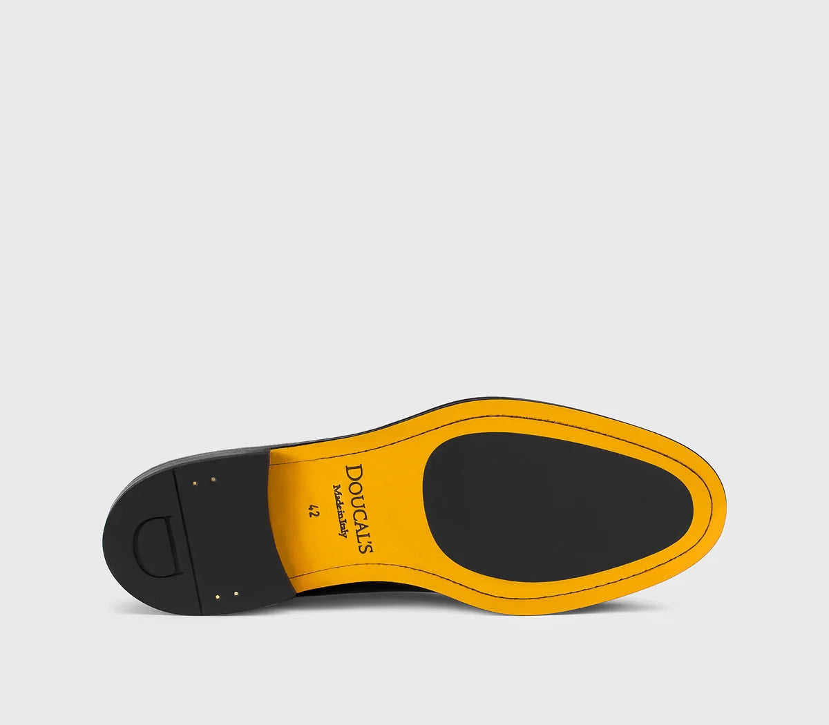 BROWN DERBY LACE-UPS