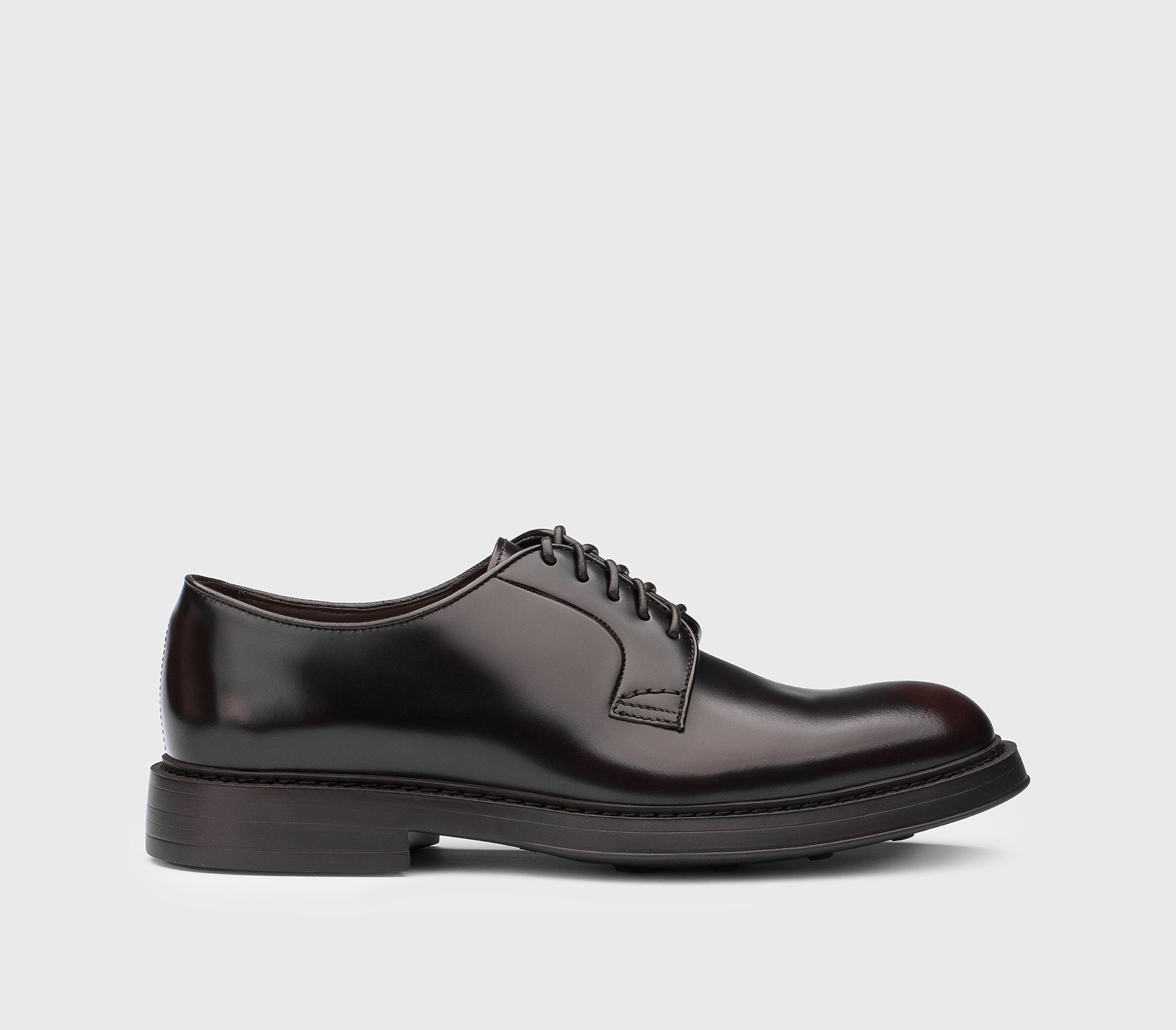 BROWN LIGHT LACE UPS