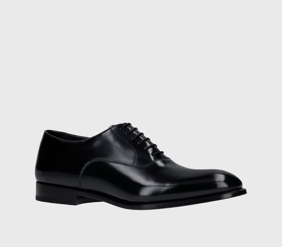 OXFORD LACE-UP BLUE